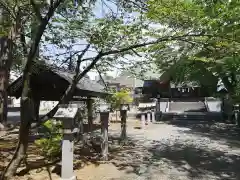 信濃神社の建物その他