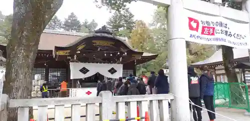 武田神社のその他建物