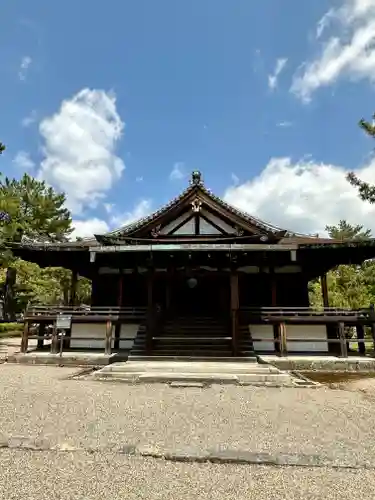 法隆寺 西円堂(奈良県)