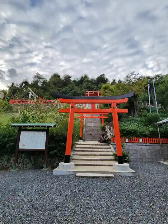 建勲神社(京都府)