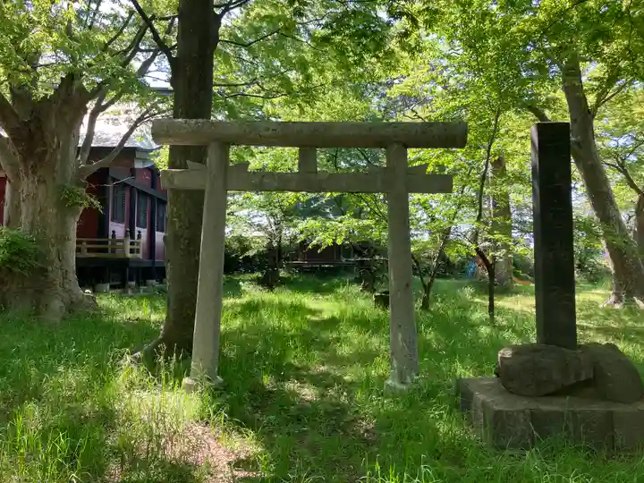 日吉八幡神社(秋田県)