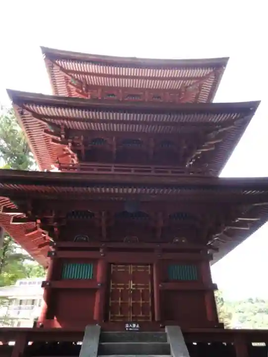 四本龍寺のその他建物