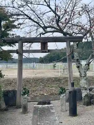 御沢神社(滋賀県)