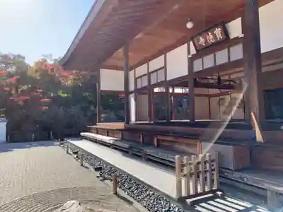 宝徳寺の本殿・本堂