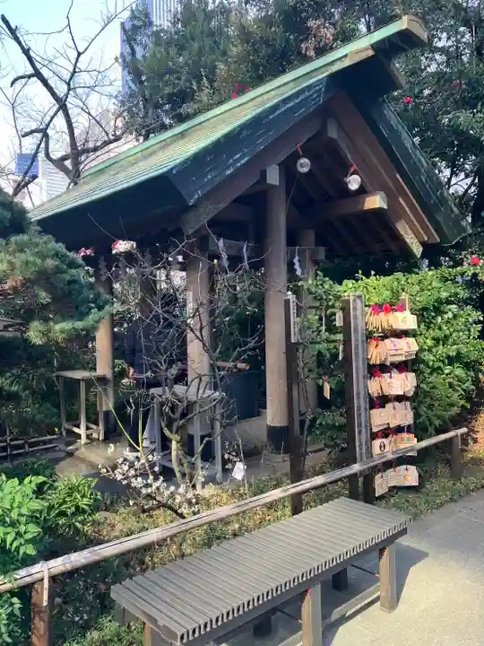 芝大神宮(東京都)