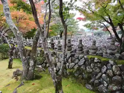 化野念仏寺(京都府)