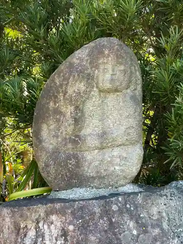 龍泉寺の仏像