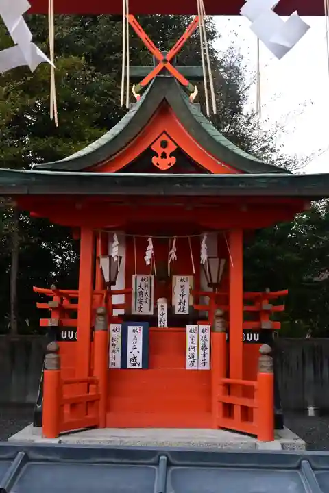 吉田神社(京都府)