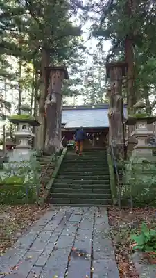山家神社のその他建物