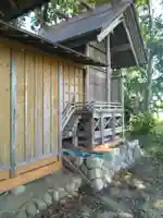 神明神社(福島県)