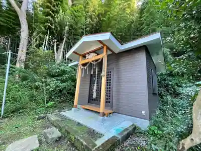 兒子神社(神奈川県)