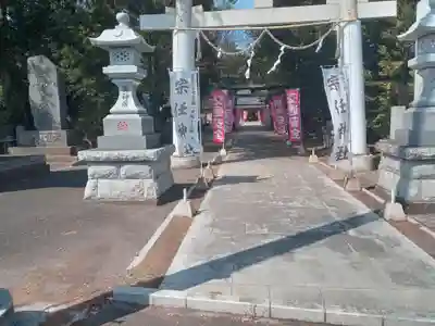 宗任神社(茨城県)