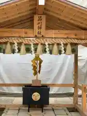 品川神社の建物その他