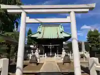橘樹神社(神奈川県)