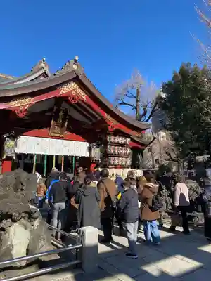 素盞雄神社(東京都)