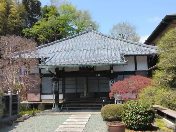 普門院(神奈川県)