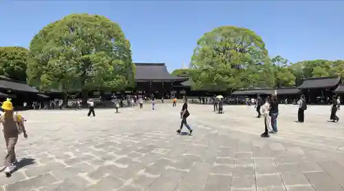 明治神宮のその他建物