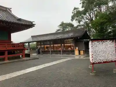 鶴岡八幡宮のその他建物
