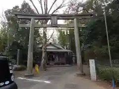 阿蘇神社(東京都)