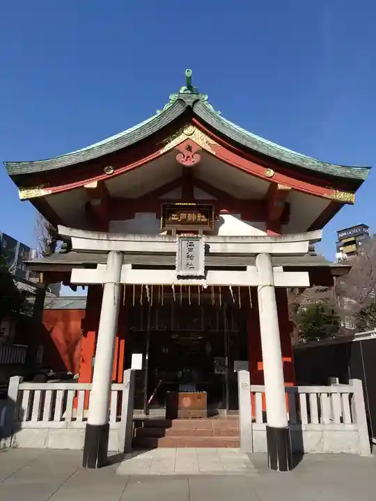 神田神社(神田明神)の本殿・本堂