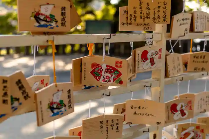 與止日女神社(佐賀県)