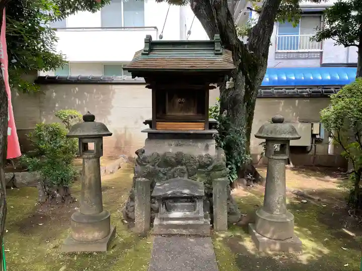 天王寺(東京都)