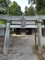 初鹿野諏訪神社(山梨県)