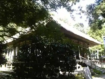 杉本寺の本殿・本堂