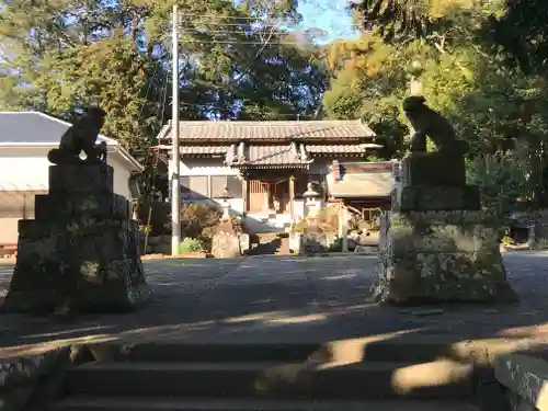八雲神社のその他建物
