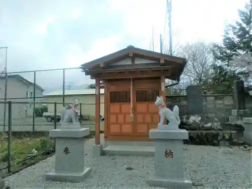 長久寺の末社・摂社