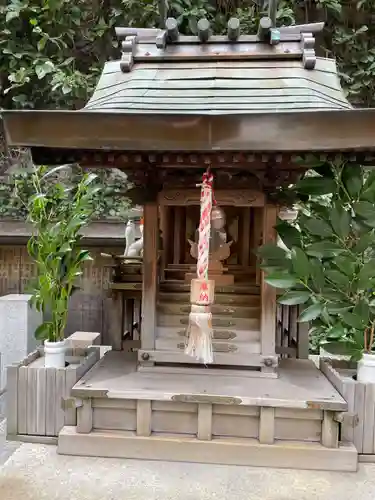 豊富稲荷大明神・早川稲荷大明神(兵庫県)