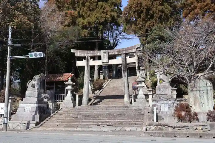 今八幡宮(山口県)