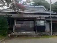 瑞雪禪院の本殿・本堂