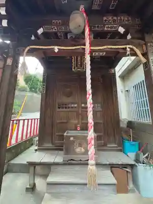 繁栄稲荷神社(東京都)