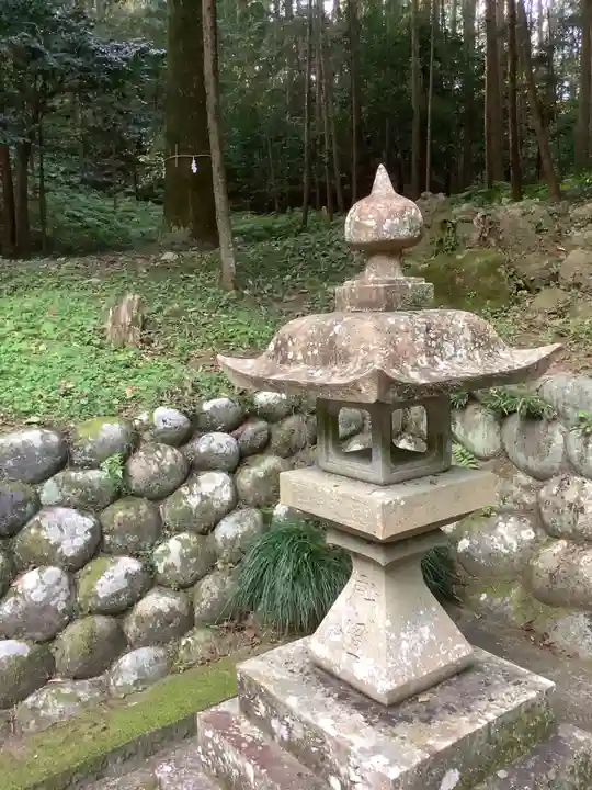 坂祝神社のその他建物