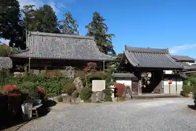 洞泉寺(岐阜県)