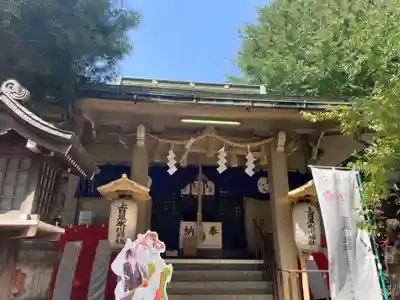 上目黒氷川神社(東京都)