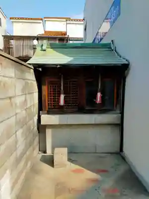 南無・閻魔地蔵尊(大阪府)