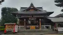 中野沼袋氷川神社(東京都)