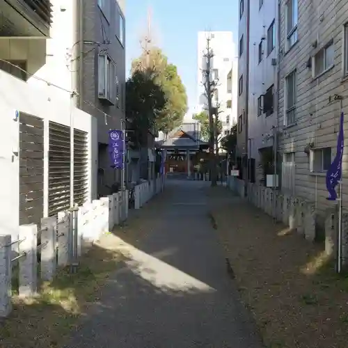 江島杉山神社のその他建物