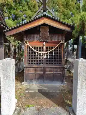 厳島神社(福島県)