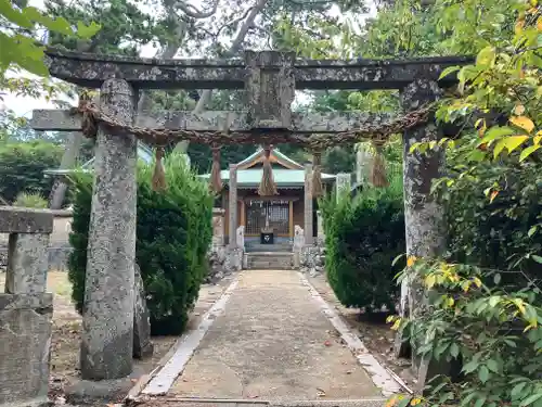 寄八幡神社(長崎県)