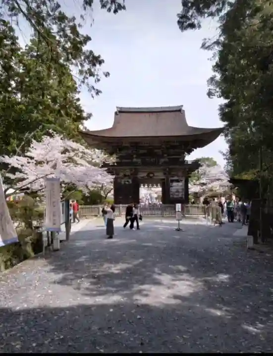 園城寺(三井寺)(滋賀県)
