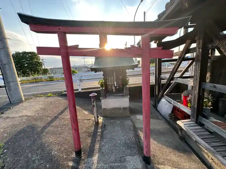 一本松大明神(奈良県)