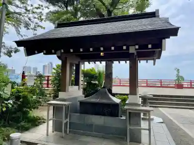 多摩川浅間神社(東京都)
