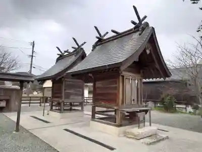 田中神社(島根県)