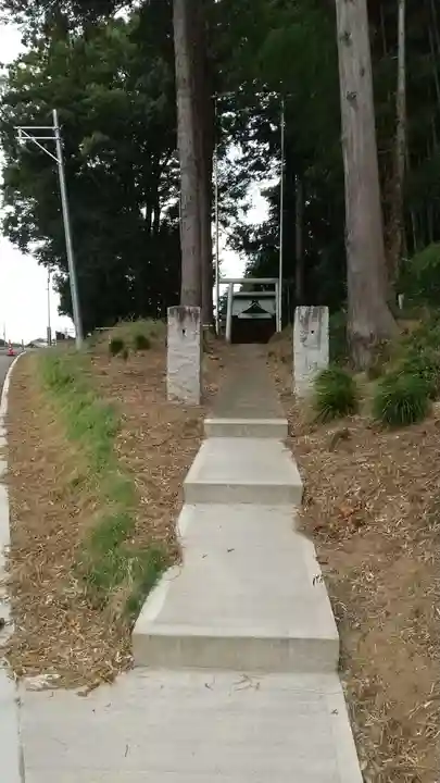 稲荷神社のその他建物