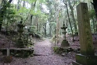醍醐寺(上醍醐)のその他建物