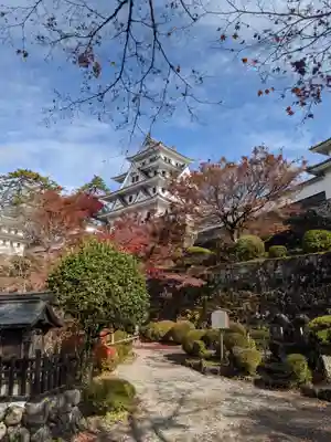 慈恩護国禅寺の周辺