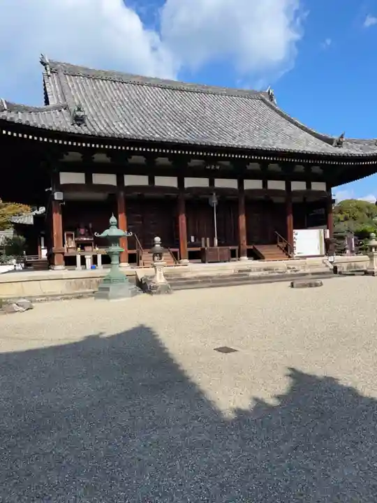 叡福寺のその他建物